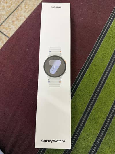 Samsung Galaxy Watch 7 Original Smart Watch۔