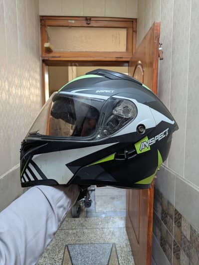 Original INSPECT helmet