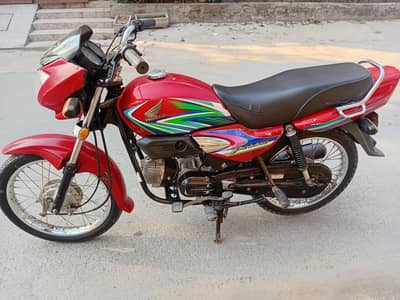 Honda pridor 100 cc 03138812530