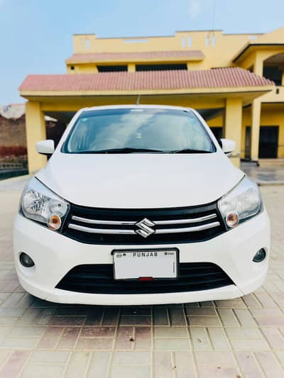 Suzuki Cultus VXL 2021