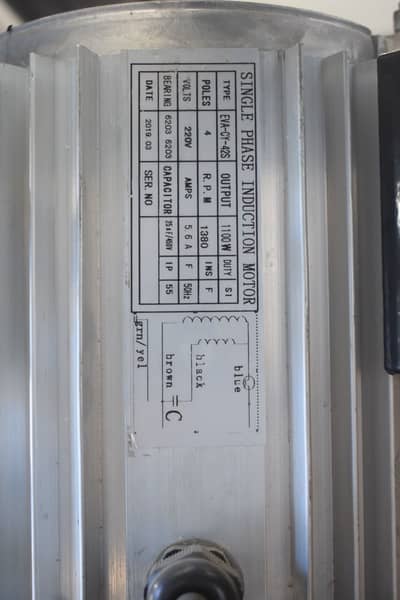 Axial Evaporative Air Cooler – Industrial Cooler with Remote