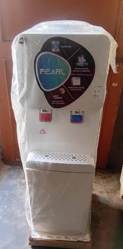 PEL WATER DISPENSER