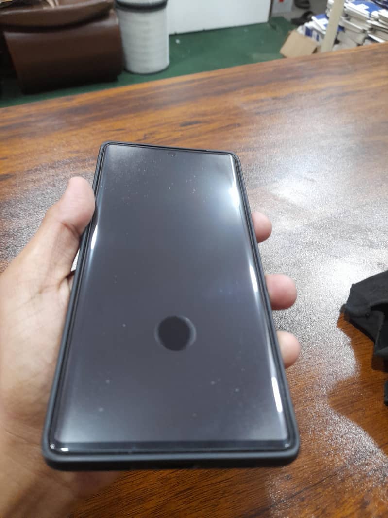 google pixel 7 pro 4