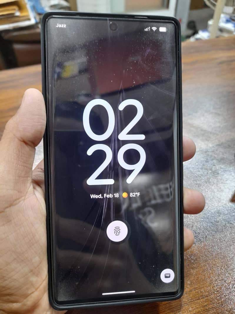 google pixel 7 pro 5