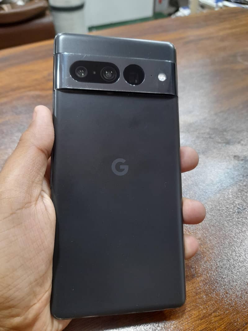 google pixel 7 pro 6