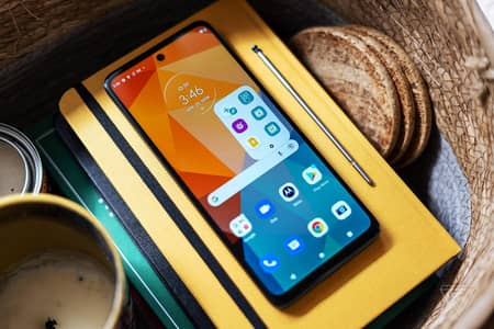 Moto Stylus Snapdragon 695