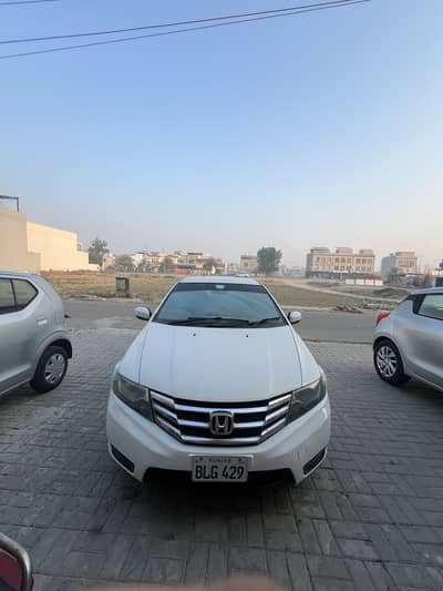 Honda city 1.3 2013 model