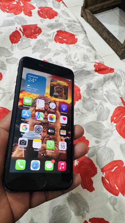 Iphone 7 plus pta approved