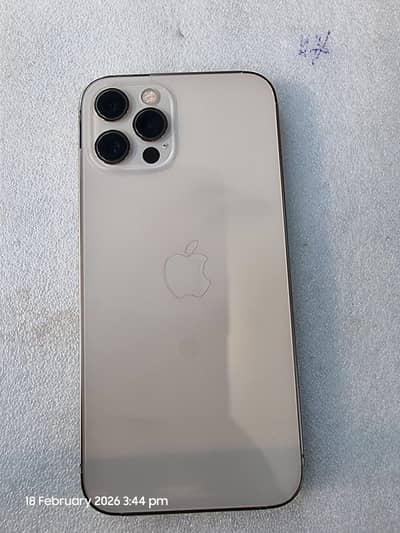 iphone 12 pro dual approved 128GB