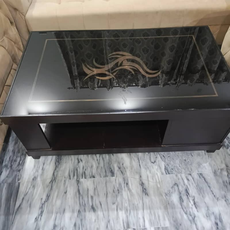 6 sets sofa + table 1