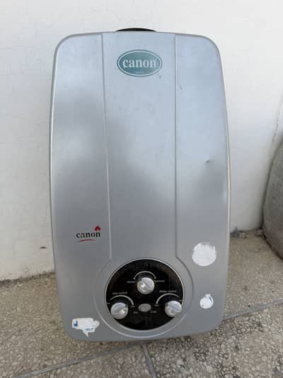 Canon Instant Geysers CA-24 DD 12 Liter Full Size