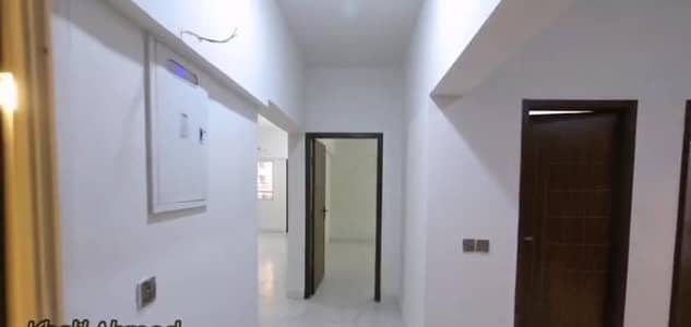 3 BED DD FLAT (ROYAL 8 ICON) FOR SALE IN GULSHAN E IQBAL 13 D 2