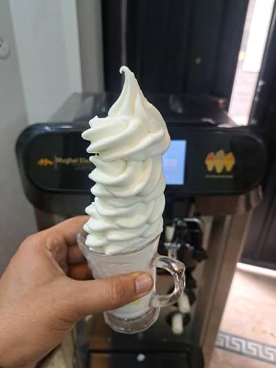 Imported Ice Cream Machine