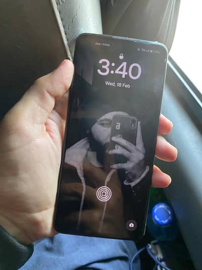 Oneplus 8T 12+12/256GB C****D Approved