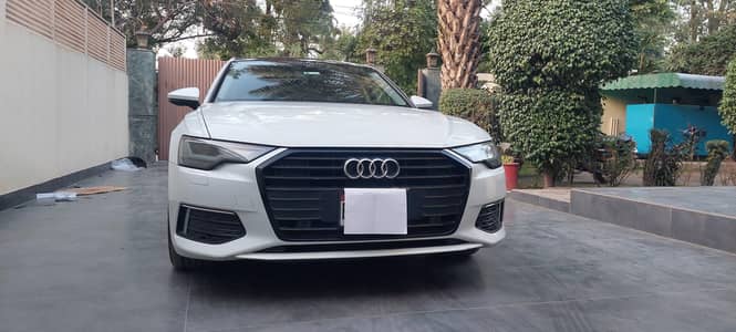 Audi A6 2020 Model | Full Option | Pristine Condition