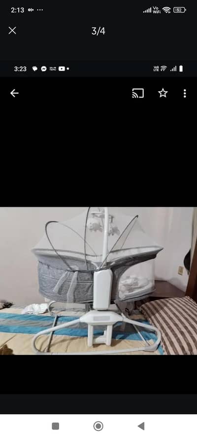 Baby swing/ Swing/Electric swing