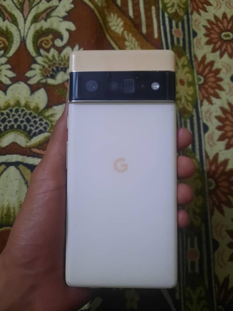 google pixel 6 pro 3