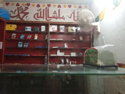 racking and counters for sale