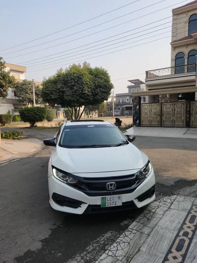 honda civic lush condition for sale 2018 model ug