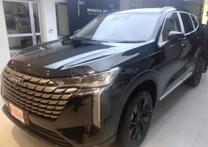 Haval H6 hev 2025