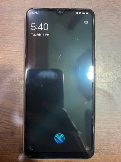 vivo s1 pro 8/128 10/10 condation.