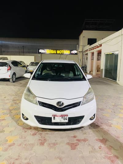 Toyota Vitz 2014/2017