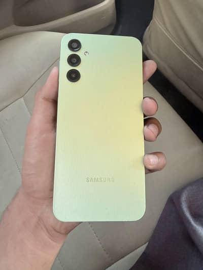 Exchange Samsung A14 6+6/128 Full Box