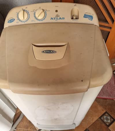 fast spin plus and washing machine
