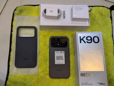 Redmi k90