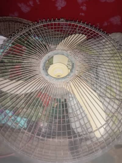 "DC Fan سیٹ، 8 عدد فروخت کے لیے، ہر ایک کا ریٹ 1800 روپے، بہترین حالت