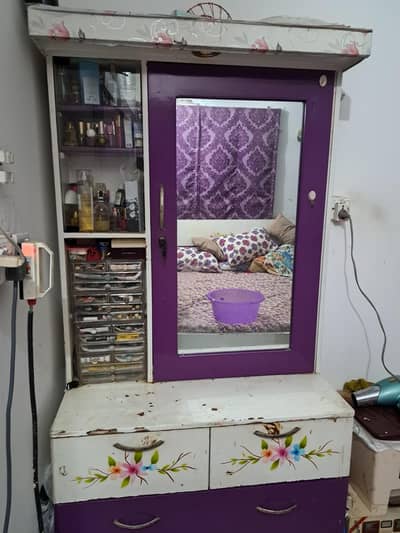 only dressing table with storage DECO pent