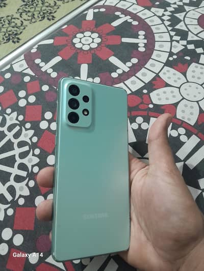 Samsung galaxy A73 5G