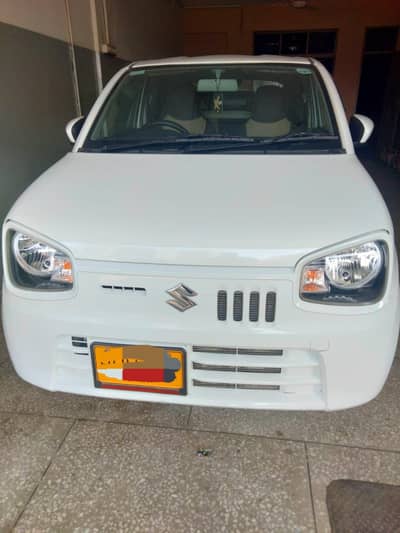Suzuki Alto VXL Ags 2021