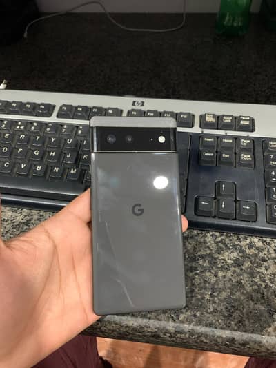 Google pixel 6 exchange possible