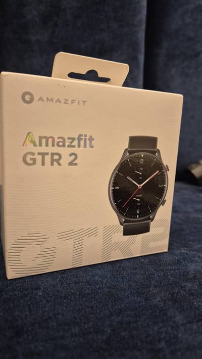 Amazfit GTR 2 Smartwatch | Brand New (Unused) | Original