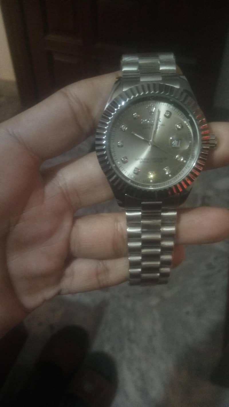 Rolex 0