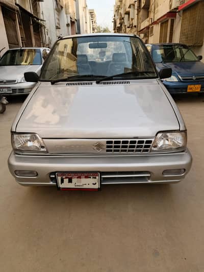 Suzuki Mehran VXR Model 2001 In excellent condition.