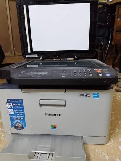 Samsung xpress color