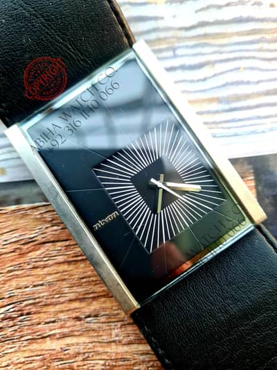 Nixon The Motif Watch  (Picture Perfect)