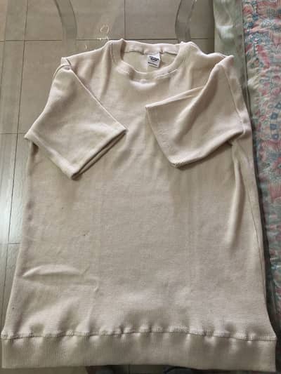 Waffle knit tees Size M Rs 1300 03323464520