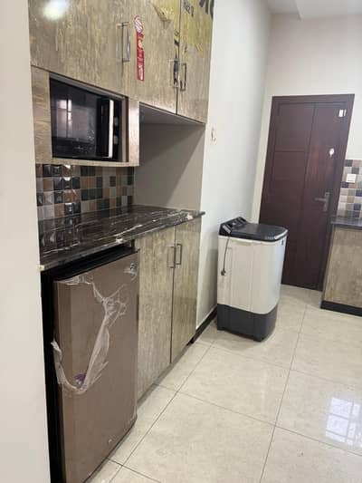 Pel 1 door refrigerator 10/10 condition