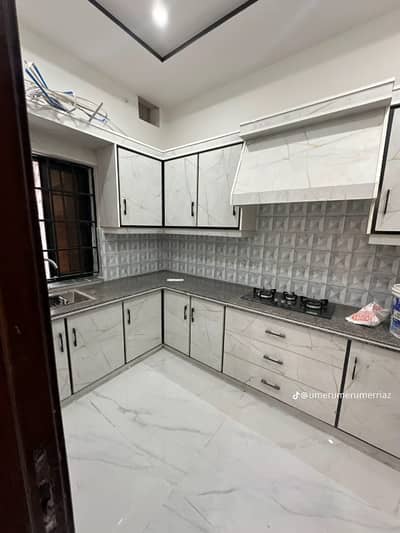 10 MARLA Upper PORTION AVAILABLE FOR RENT IN WAPDA TOWN