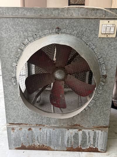Air cooler