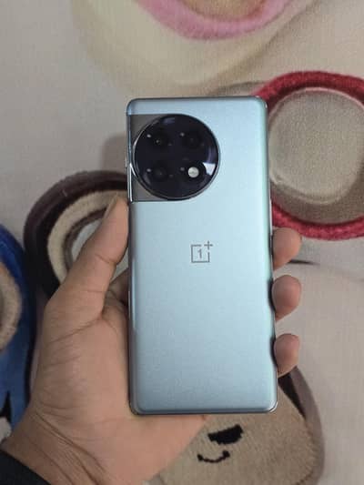 OnePlus 11R Non-PTA 16GB/256GB — Gaming & Camera Surprise