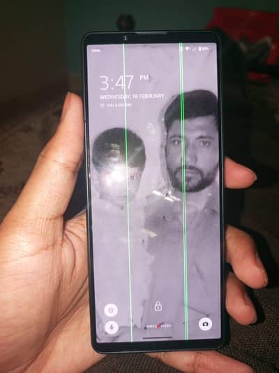 Sony Xperia 5 mark 4