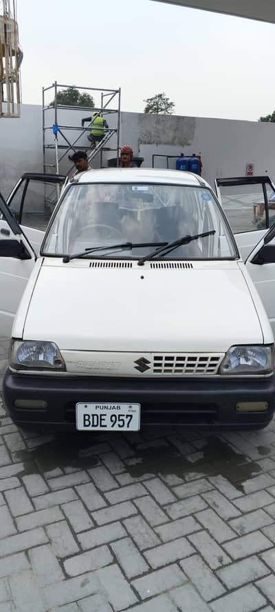 Mehran for sale 2008 model white