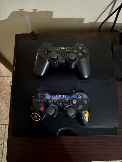 PlayStation 3 Slim Jailbreak