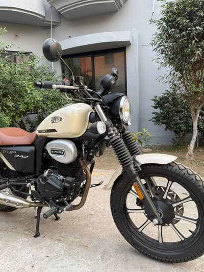 Hi Speed Cyclone 250cc