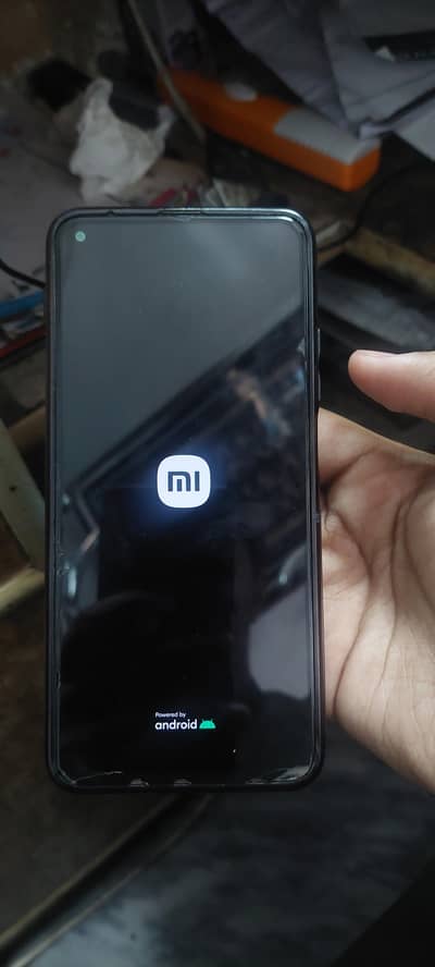 DEAD MI 10T 8/128 GB MINT CONDITION