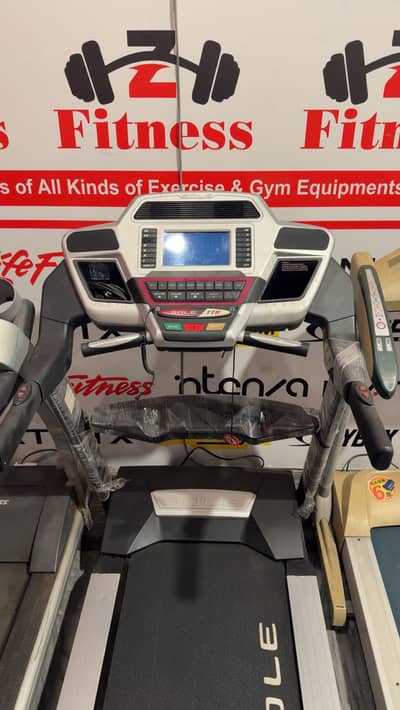 Treadmill / Spinning cycle / Elleptical / Homegym / Recumbent bike